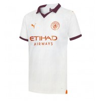 Pánský Fotbalový dres Manchester City Jack Grealish #10 2023-24 Venkovní Krátký Rukáv